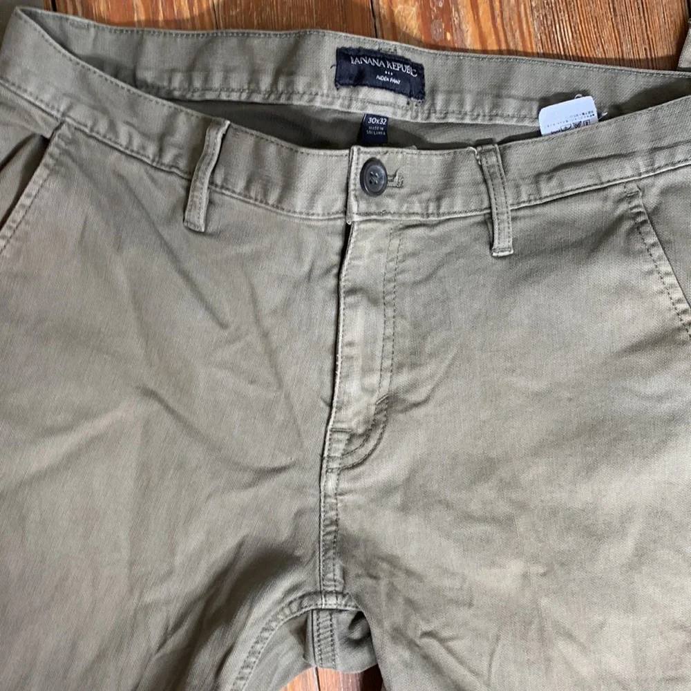 Banana Republic Aiden Pant - Picture 2 of 8